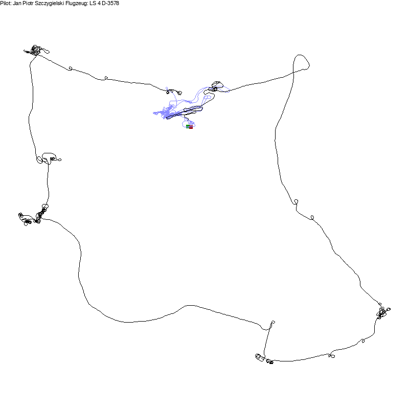 Flugspur
